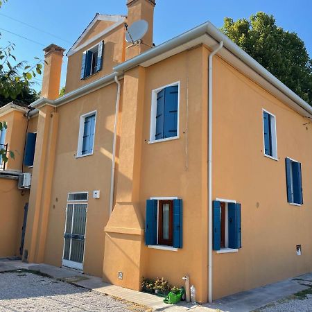 Villa Iside Chirignago-Zelarino Buitenkant foto