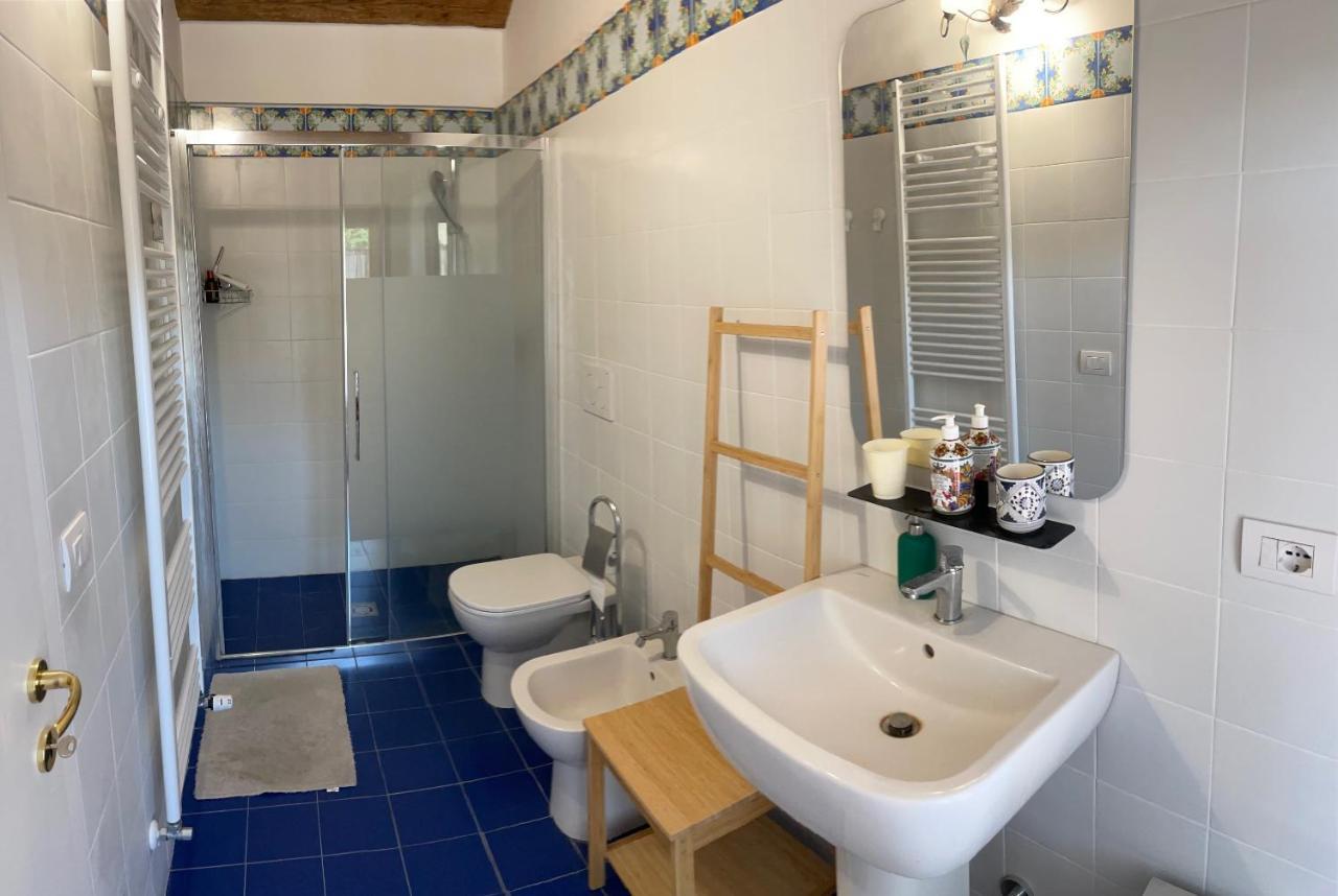 Villa Iside Chirignago-Zelarino Buitenkant foto
