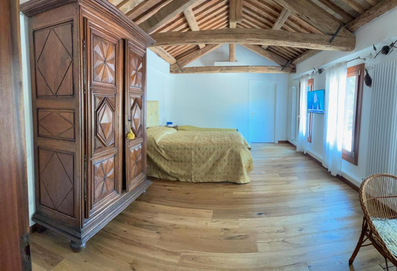 Villa Iside Chirignago-Zelarino Buitenkant foto