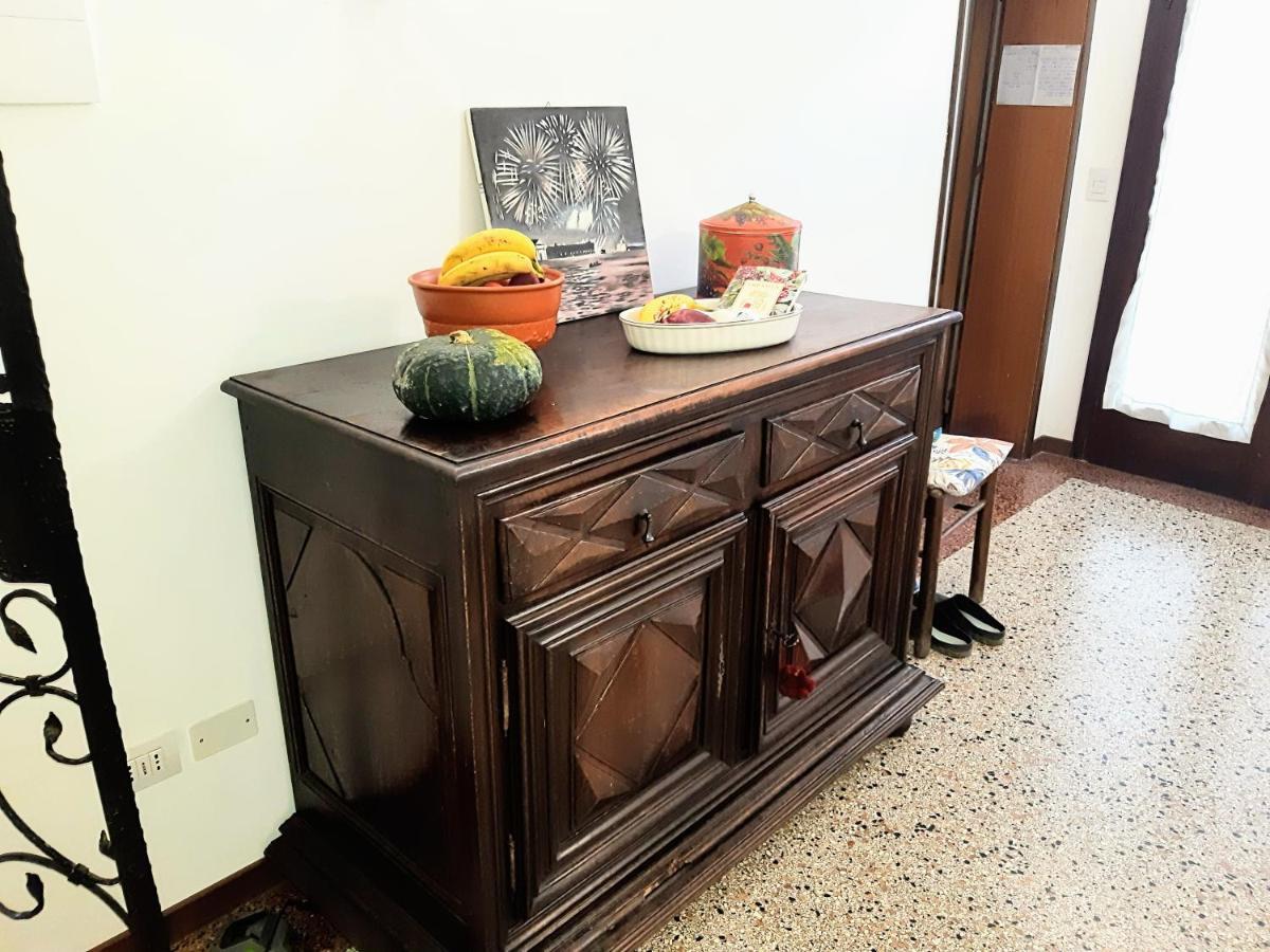 Villa Iside Chirignago-Zelarino Buitenkant foto