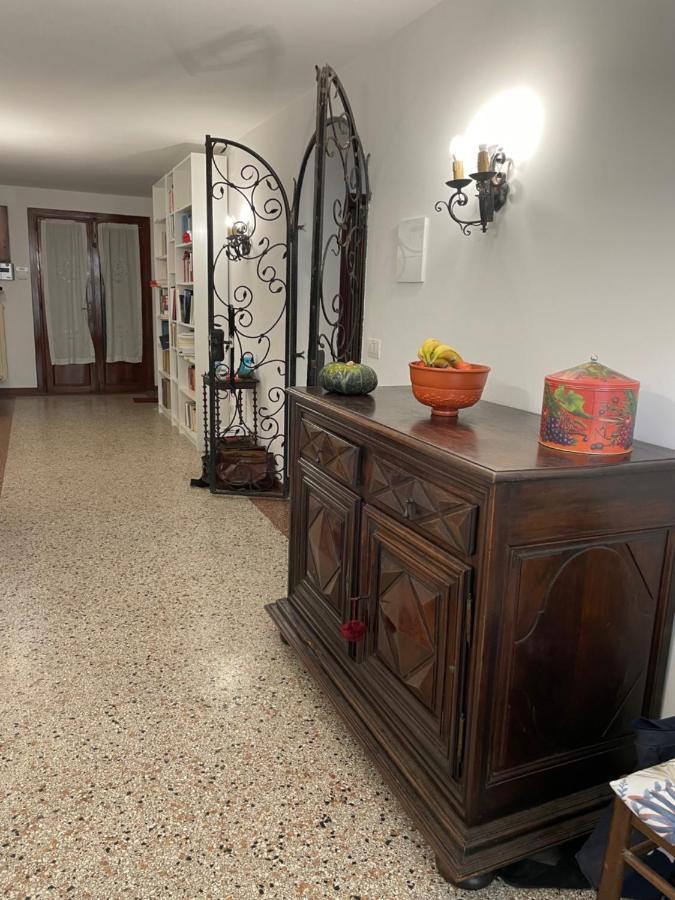 Villa Iside Chirignago-Zelarino Buitenkant foto