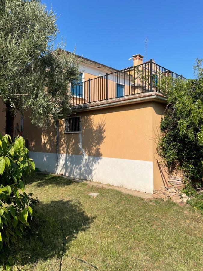 Villa Iside Chirignago-Zelarino Buitenkant foto