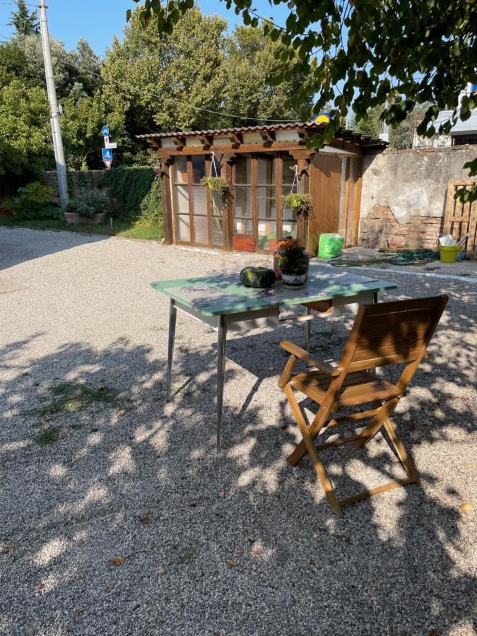 Villa Iside Chirignago-Zelarino Buitenkant foto