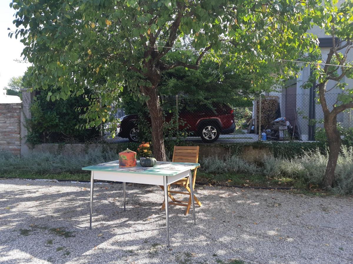 Villa Iside Chirignago-Zelarino Buitenkant foto