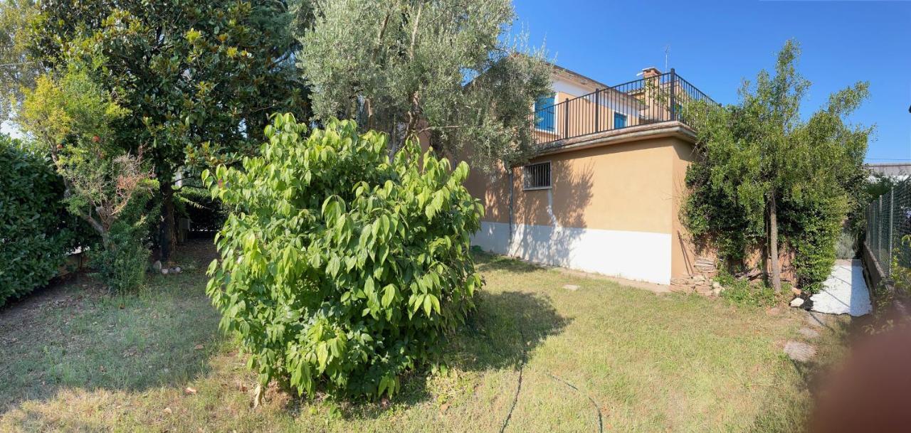 Villa Iside Chirignago-Zelarino Buitenkant foto