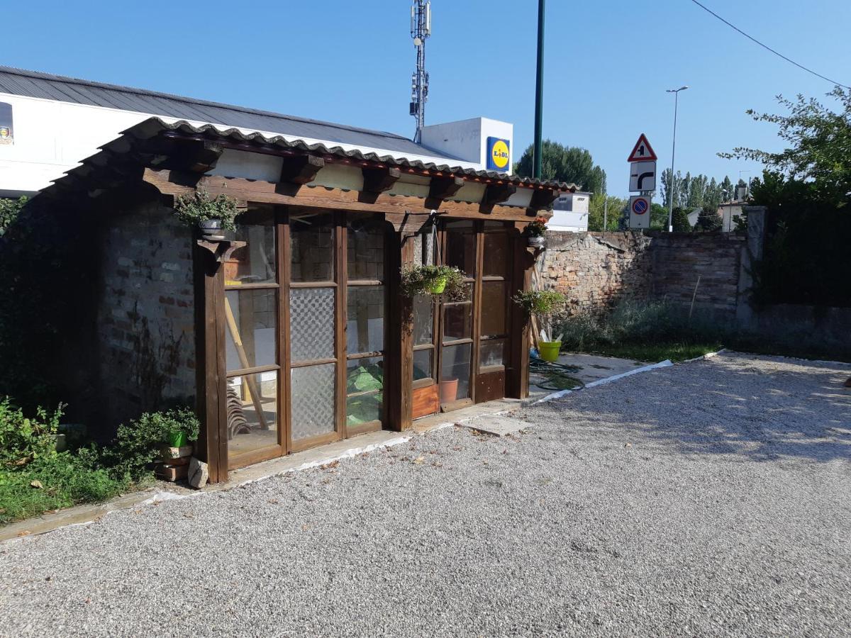Villa Iside Chirignago-Zelarino Buitenkant foto