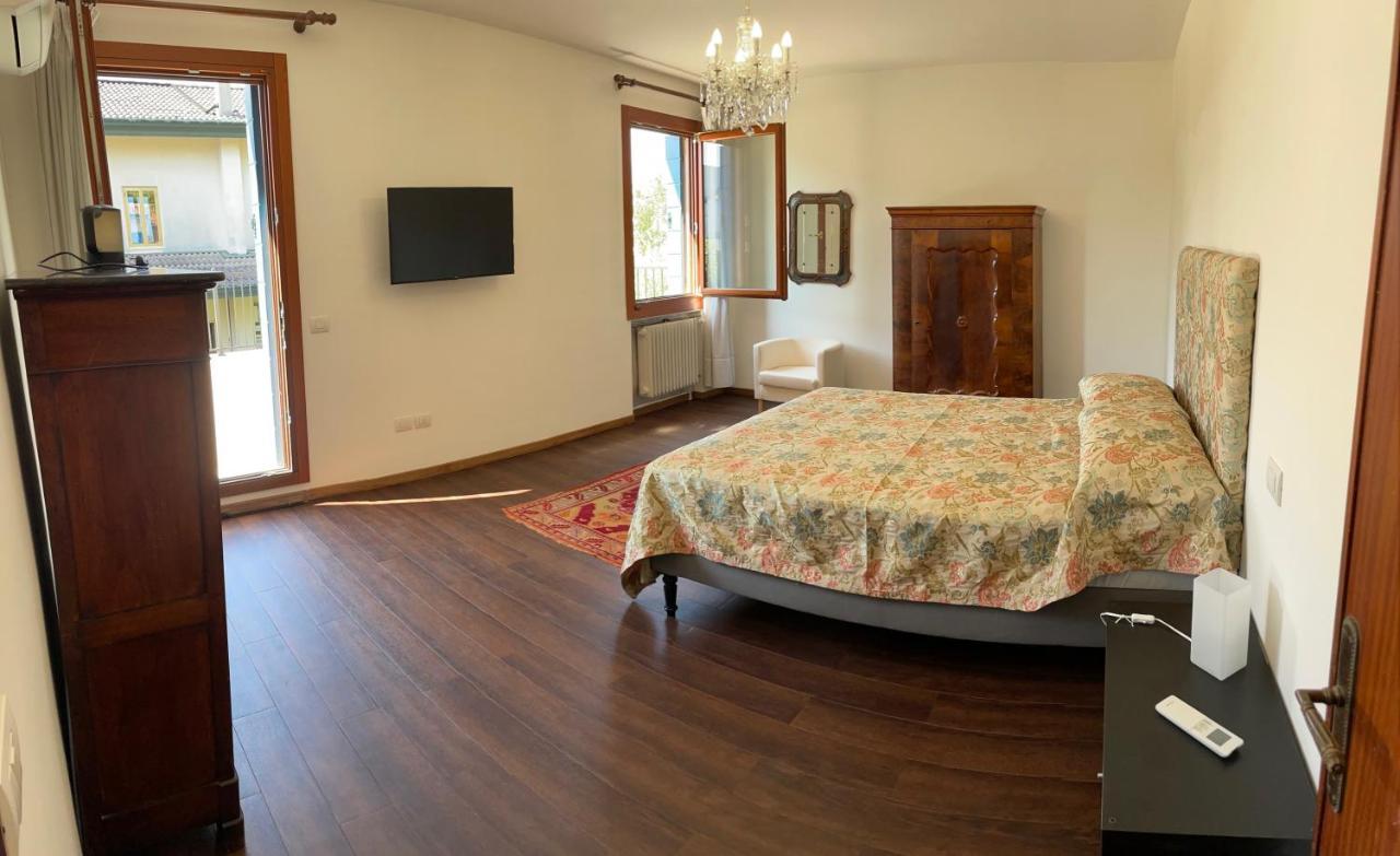 Villa Iside Chirignago-Zelarino Buitenkant foto