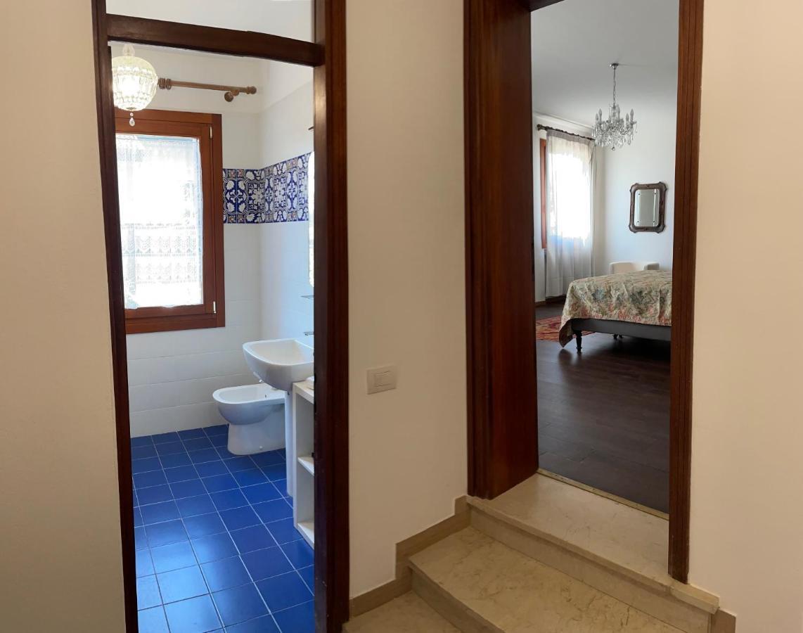 Villa Iside Chirignago-Zelarino Buitenkant foto