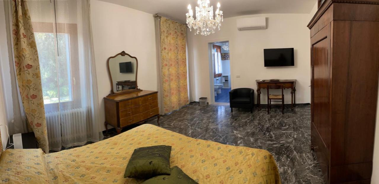 Villa Iside Chirignago-Zelarino Buitenkant foto