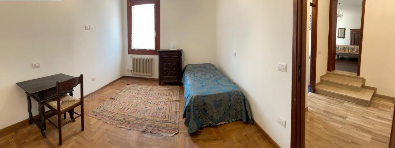 Villa Iside Chirignago-Zelarino Buitenkant foto