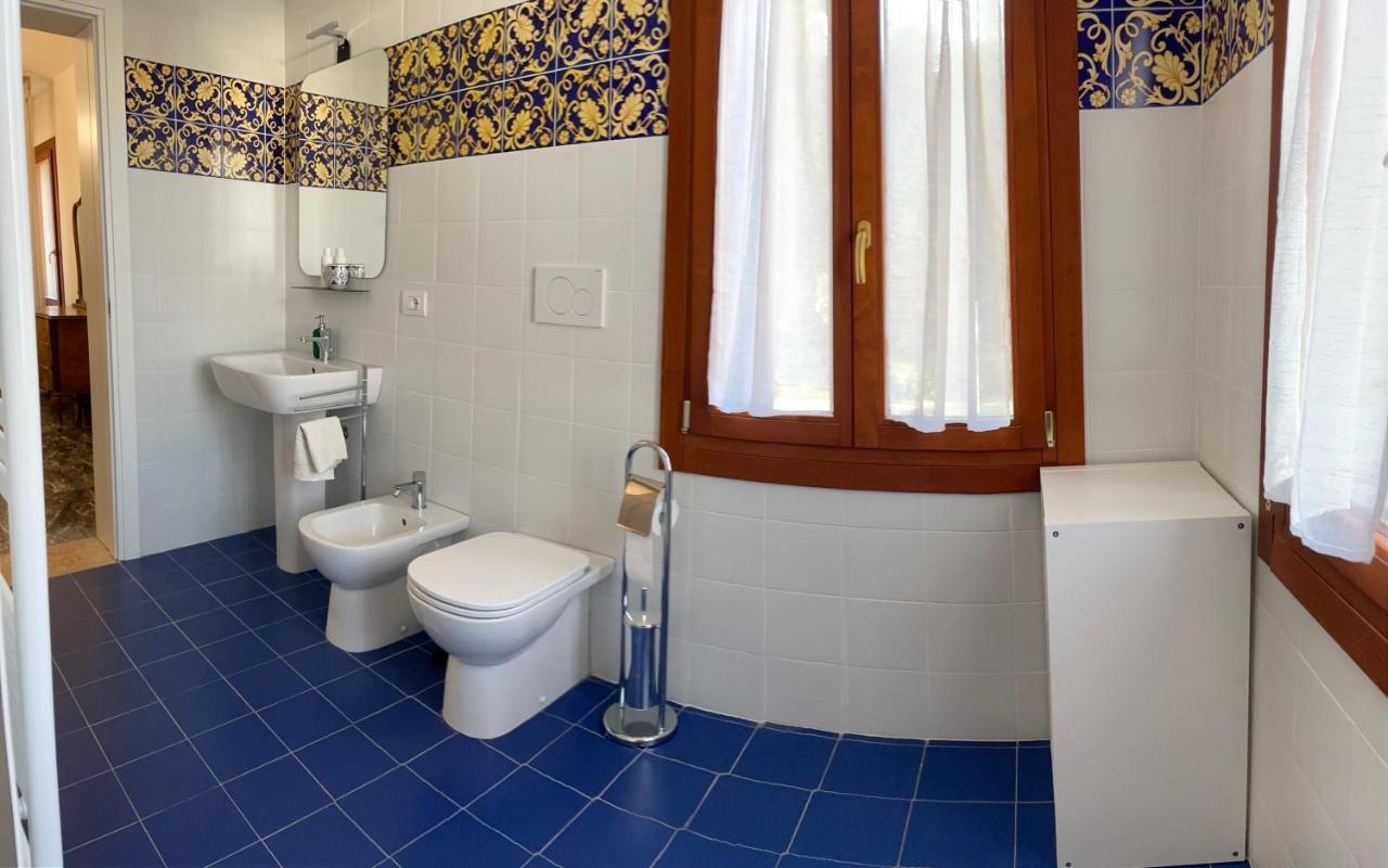Villa Iside Chirignago-Zelarino Buitenkant foto
