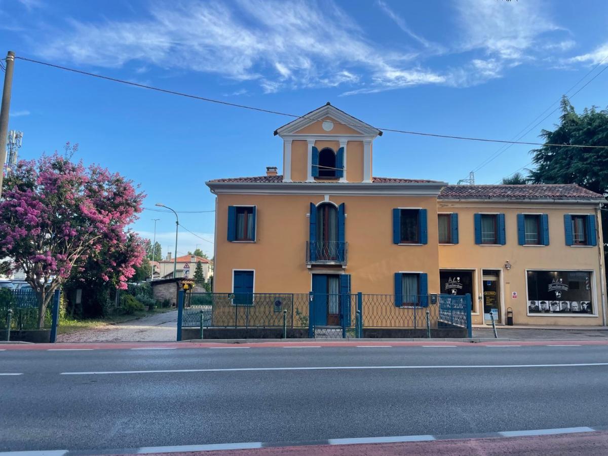 Villa Iside Chirignago-Zelarino Buitenkant foto
