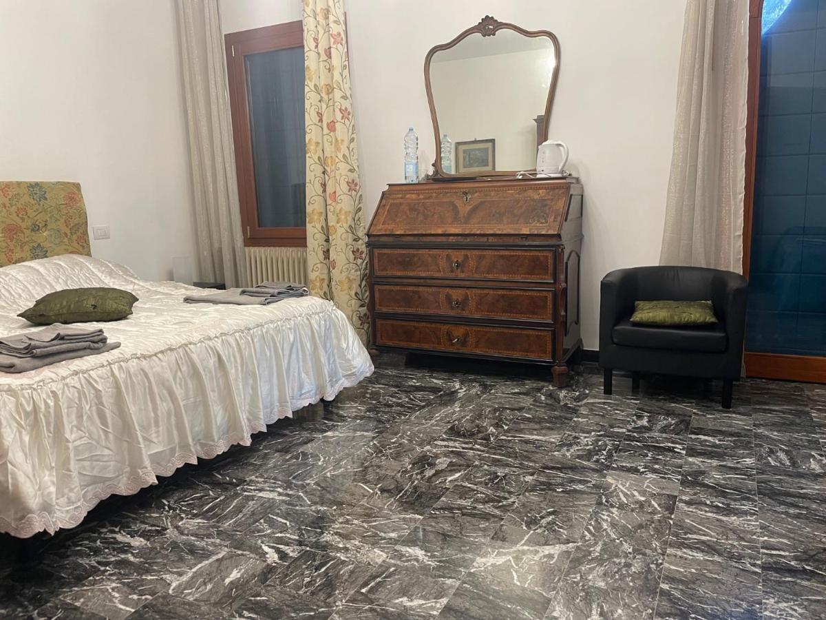Villa Iside Chirignago-Zelarino Buitenkant foto