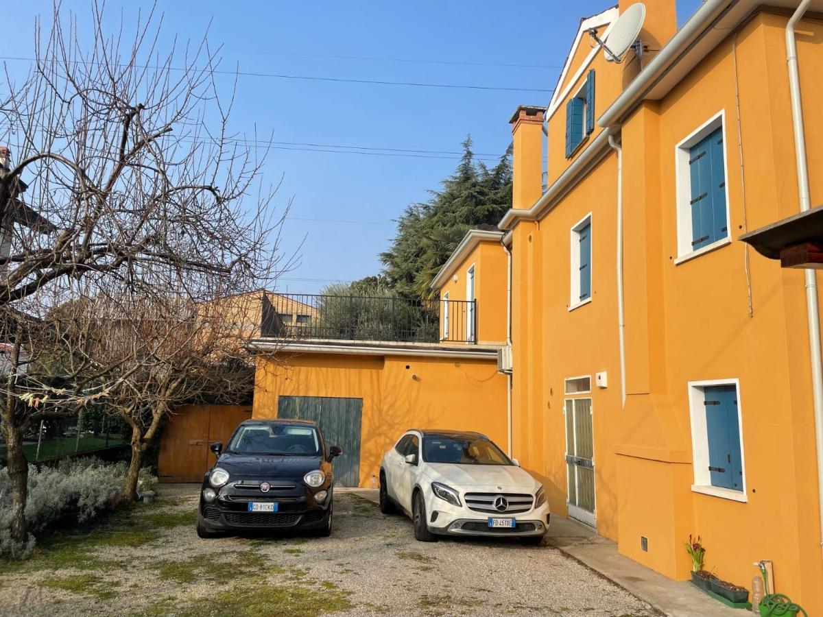 Villa Iside Chirignago-Zelarino Buitenkant foto